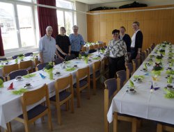 Bilder &raquo; Bilder 2026 &raquo; Kaffeenachmittag der Damen 2026